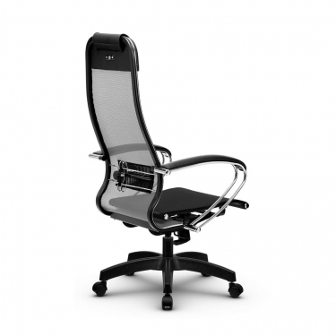 Кресло офисное МЕТТА B 1m 4/K131, Основание 17831 Комплект 1 Серое Черное