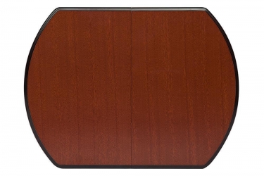 Стол раскладной Tetchair Modena MD-T4EX, Дерево гевея/мдф, MAF Brown