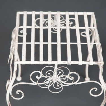 Столик кофейный Secret De Maison Kavanto натуральный ротанг, 835347 см, коричневый античный / Brown Antique