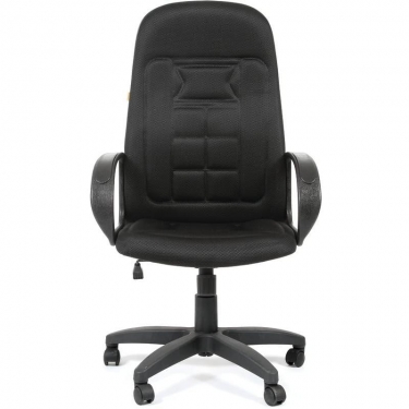 Офисное кресло Chairman 727 TW-11 черный