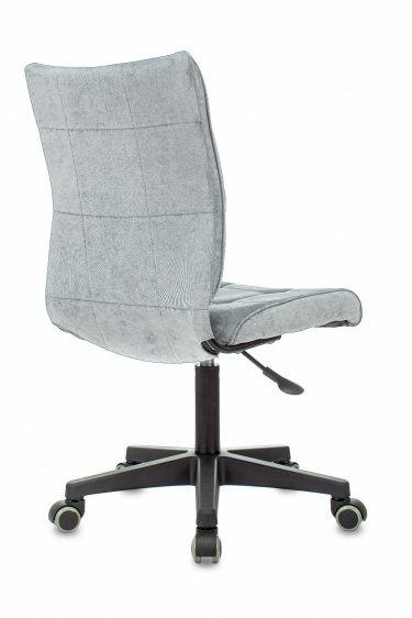 Кресло компьютерное TopChairs ST-Alex Серо-голубой