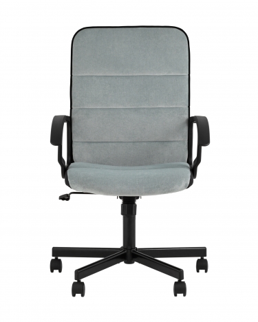 Компьютерное кресло TopChairs ST-TRACER Серо-голубой