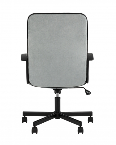 Компьютерное кресло TopChairs ST-TRACER Серо-голубой
