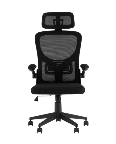 Кресло офисное Stool group TopChairs Airone Черный