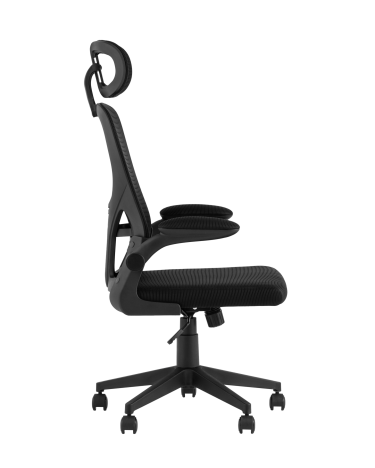 Кресло офисное Stool group TopChairs Airone Черный
