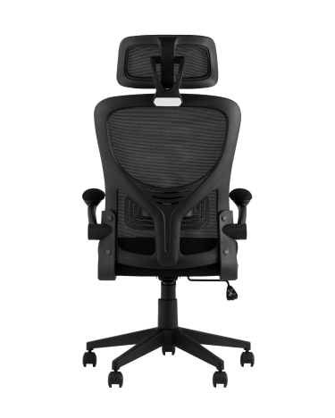 Кресло офисное Stool group TopChairs Airone Черный