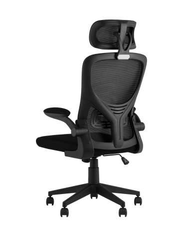Кресло офисное Stool group TopChairs Airone Черный