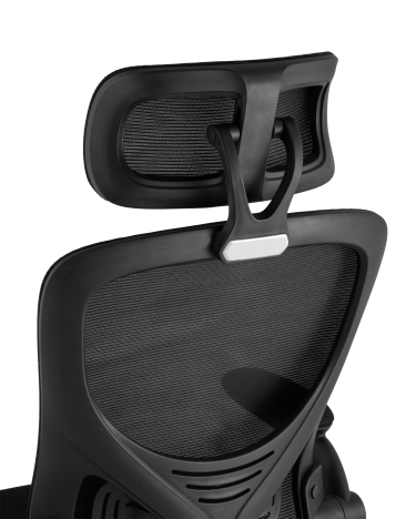 Кресло офисное Stool group TopChairs Airone Черный