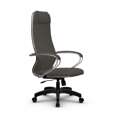 Кресло офисное METTA B 1m 17K1/K131, Основание 17831 Комплект 1 Серое