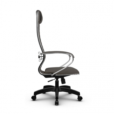 Кресло офисное METTA B 1m 17K1/K131, Основание 17831 Комплект 1 Серое