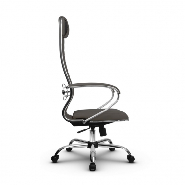 Кресло офисное METTA B 1m 17K1/K131, Основание 17833 Комплект 2 Серое