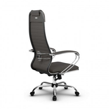 Кресло офисное METTA B 1m 17K1/K131, Основание 17833 Комплект 2 Серое