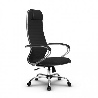 Кресло офисное METTA B 1m 17K1/K131, Основание 17833 Комплект 2 Черное