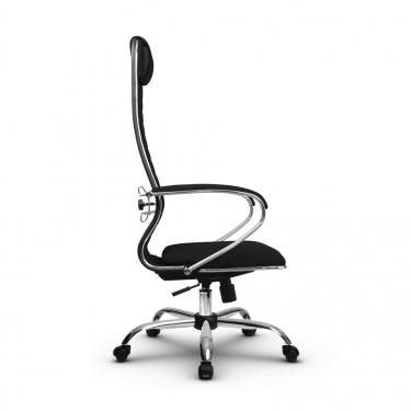 Кресло офисное METTA B 1m 17K1/K131, Основание 17833 Комплект 2 Черное