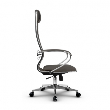 Кресло офисное METTA B 1m 17K1/K131, Основание 17834 Комплект 3 Серое