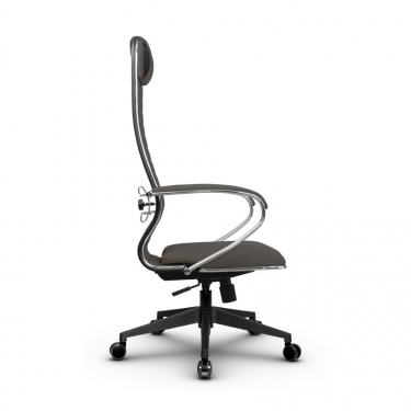 Кресло офисное METTA B 1m 17K1/K131, Основание 17832 Комплект 4 Серое