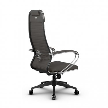 Кресло офисное METTA B 1m 17K1/K131, Основание 17832 Комплект 4 Серое