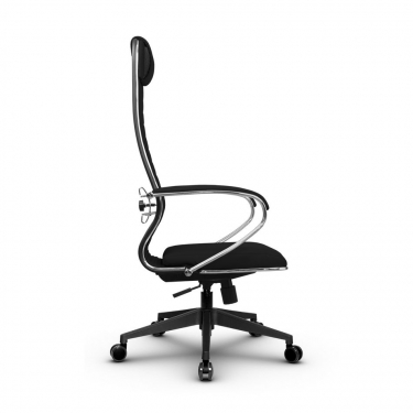 Кресло офисное METTA B 1m 17K1/K131, Основание 17832 Комплект 4 Черное