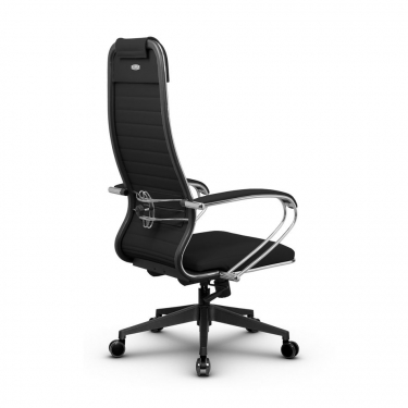 Кресло офисное METTA B 1m 17K1/K131, Основание 17832 Комплект 4 Черное