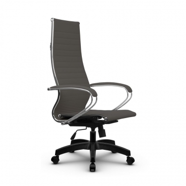 Кресло офисное METTA B 1m 8K1/K131, Основание 17831 Комплект 1 Серое