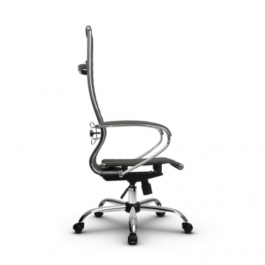 Кресло офисное METTA B 1m 8K1/K131, Основание 17833 Комплект 2 Серое
