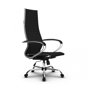 Кресло офисное METTA B 1m 8K1/K131, Основание 17833 Комплект 2 Черное