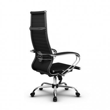 Кресло офисное METTA B 1m 8K1/K131, Основание 17833 Комплект 2 Черное