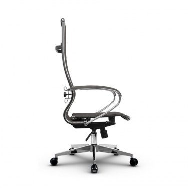 Кресло офисное METTA B 1m 8K1/K131, Основание 17834 Комплект 3 Серое