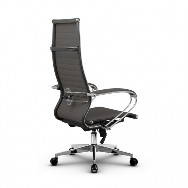Кресло офисное METTA B 1m 8K1/K131, Основание 17834 Комплект 3 Серое