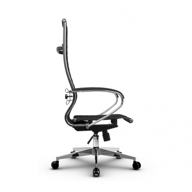 Кресло офисное METTA B 1m 8K1/K131, Основание 17834 Комплект 3 Черное