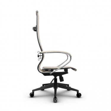 Кресло офисное METTA B 1m 8K1/K131, Основание 17832 Комплект 4 Светло-бежевое
