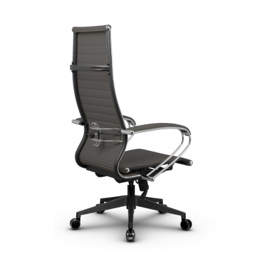 Кресло офисное METTA B 1m 8K1/K131, Основание 17832 Комплект 4 Серое
