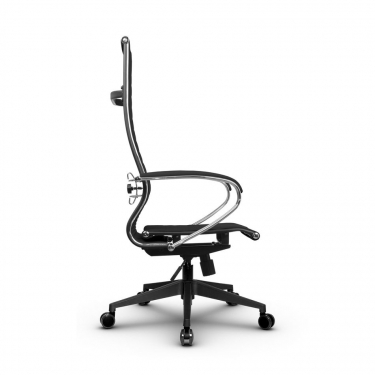Кресло офисное METTA B 1m 8K1/K131, Основание 17832 Комплект 4 Черное