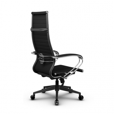 Кресло офисное METTA B 1m 8K1/K131, Основание 17832 Комплект 4 Черное