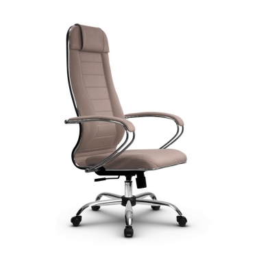 Кресло офисное METTA B 1m 32 PF/K127, Основание 17833 Комплект 2 Песочное
