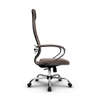 Кресло офисное METTA B 1m 32 PF/K127, Основание 17833 Комплект 2 Песочное