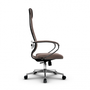 Кресло офисное METTA B 1m 32 PF/K127, Основание 17834 Комплект 3 Песочное