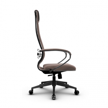 Кресло офисное METTA B 1m 32 PF/K127, Основание 17832 Комплект 4 Песочное