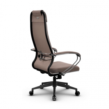Кресло офисное METTA B 1m 32 PF/K127, Основание 17832 Комплект 4 Песочное