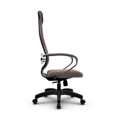 Кресло офисное METTA B 1m 32P/K127, Основание 17831 Комплект 1 Песочное