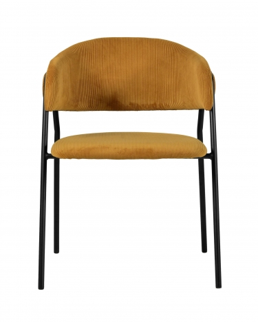 Стул Stool group Колин Горчичный