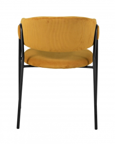 Стул Stool group Колин Горчичный