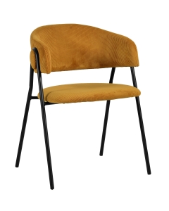 Стул Stool group Колин Горчичный