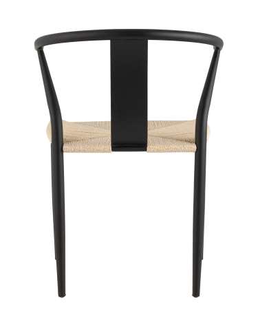 Стул обеденный Stool group Wishbone Style Бежевый
