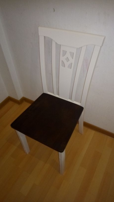 Стул  Lira Butter white