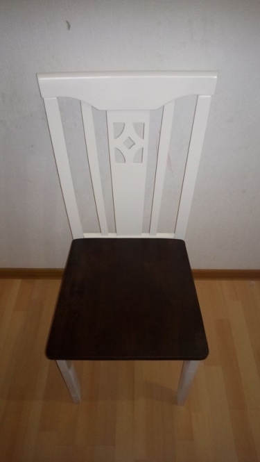 Стул  Lira Butter white