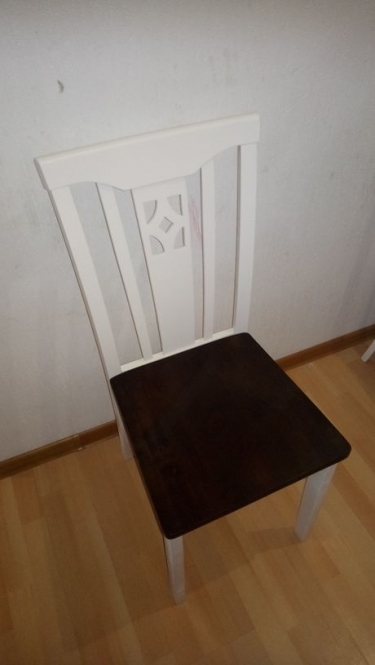 Стул  Lira Butter white