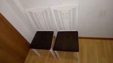 Стул  Lira Butter white