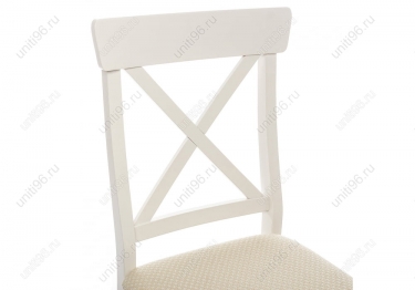 Стул  Bern Butter white