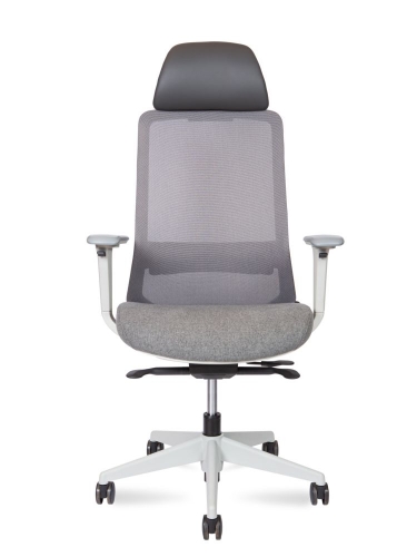 Кресло офисное Норден Como Grey Grey
